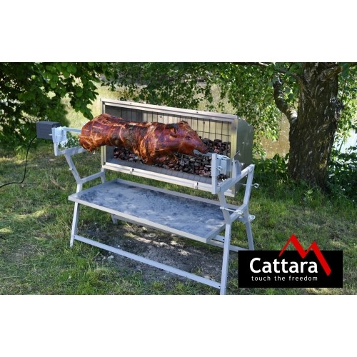 Grill PIGLET z grillem elektrycznym