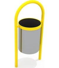 Kosz na śmieci Model BK-0038