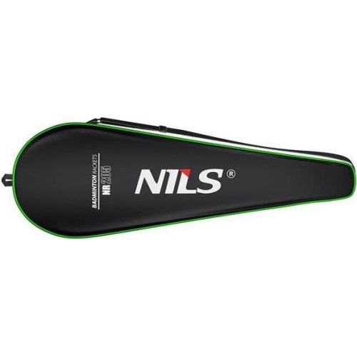 Rakieta do badmintona z pokrowcem Nils NR205
