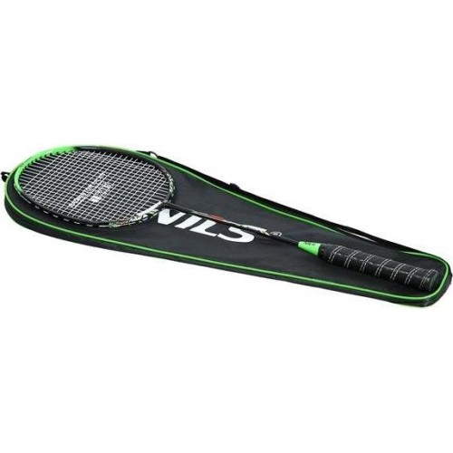 Rakieta do badmintona z pokrowcem Nils NR205