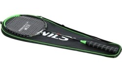 Rakieta do badmintona z pokrowcem Nils NR205