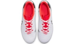 Buty piłkarskie młodzieżowe Nike Jr Legend 10 Club FG/MG White DV4352 100