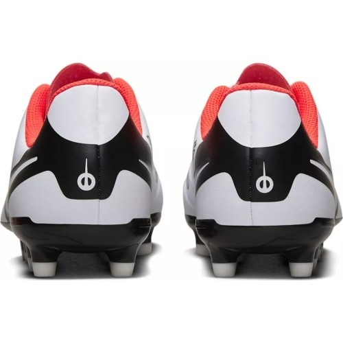Buty piłkarskie młodzieżowe Nike Jr Legend 10 Club FG/MG White DV4352 100