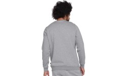 Puma bluza męska Ess Small Logo Crew Grey 586682 03