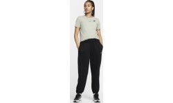 Nike W NSW Club SS Tee koszulka damska, zielona, DX7902 370