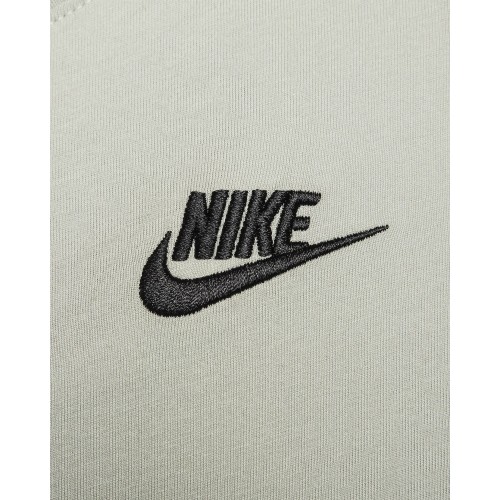 Nike W NSW Club SS Tee koszulka damska, zielona, DX7902 370