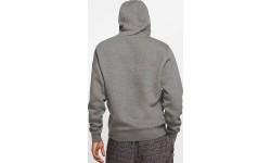 Nike Džemperis Vyrams M Nsw Club Hoodie Po BB GX Fleece Gray BV2973 071