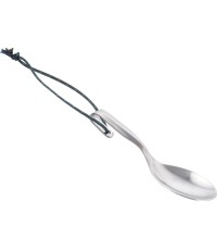 Zgięta łyżka turystyczna ze sznurkiem Yate Bagr