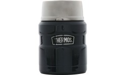 Termos King, termos na żywność, z łyżką, 0,47L