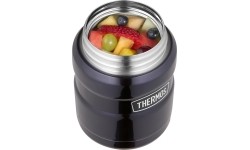 Termos King, termos na żywność, z łyżką, 0,47L