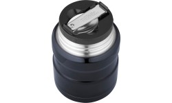 Termos King, termos na żywność, z łyżką, 0,47L