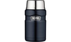 Termos King 0,71L, ciemnoniebieski