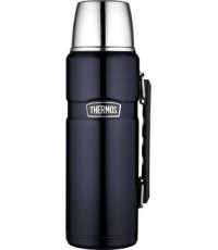 Termos Thermos Thermos King - 1,2 l, ciemnoniebieski