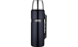Termos Thermos Thermos King - 1,2 l, ciemnoniebieski