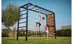 Siatka do wspinaczki Berg PlayBase, rozmiar M
