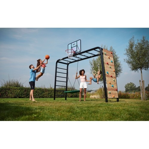 Siatka wspinaczkowa Berg PlayBase, rozmiar M