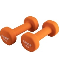 Hantle neoprenowe Yate, 2x1 kg