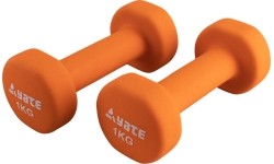Hantle neoprenowe Yate, 2x1 kg