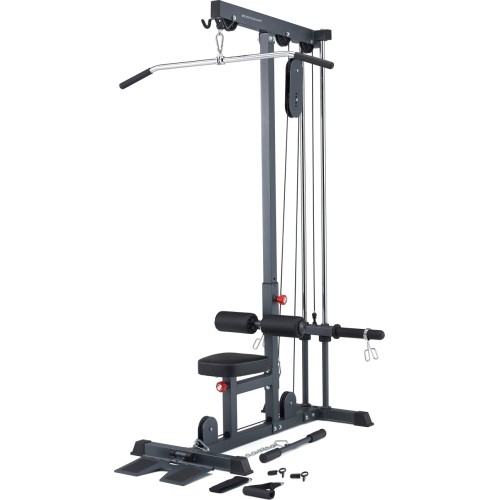 BodyCraft Lat Pull Tower