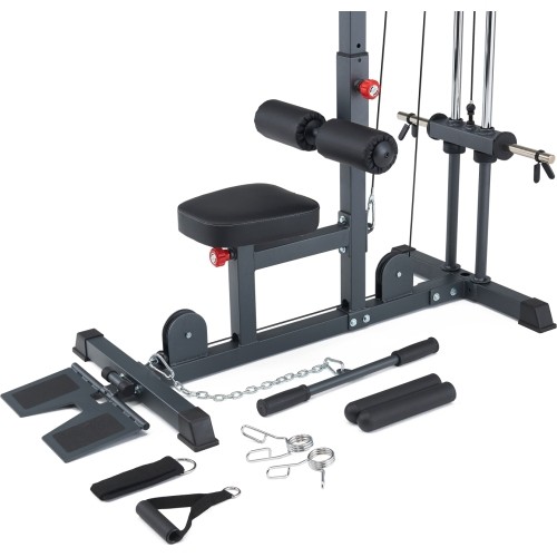 BodyCraft Lat Pull Tower