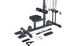 BodyCraft Lat Pull Tower