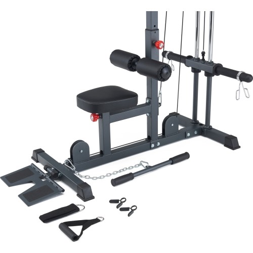 BodyCraft Lat Pull Tower