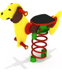 Bujak na sprężynie na plac zabaw SP-1007