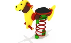 Bujak na sprężynie na plac zabaw SP-1007