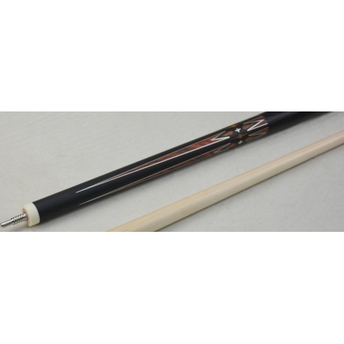 Kij bilardowy Dufferin 432 LDC czarny