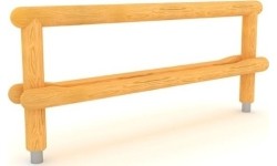 Drewniana ławka Model GT-0049