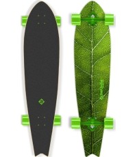 Longboard Street Surfing Fishtail – The Leaf 42”