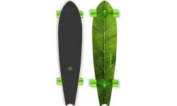Longboard Street Surfing Fishtail – The Leaf 42”
