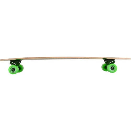 Longboard Street Surfing Fishtail – The Leaf 42”