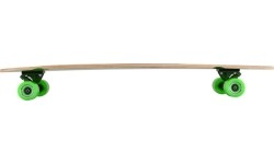 Longboard Street Surfing Fishtail – The Leaf 42”