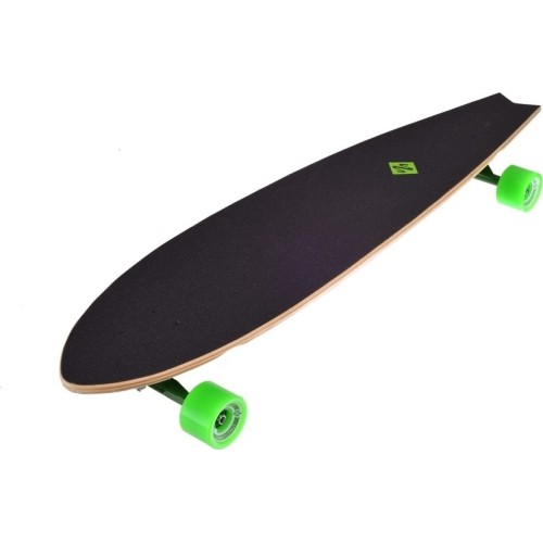 Longboard Street Surfing Fishtail – The Leaf 42”