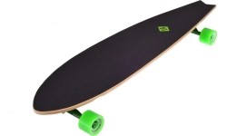 Longboard Street Surfing Fishtail – The Leaf 42”