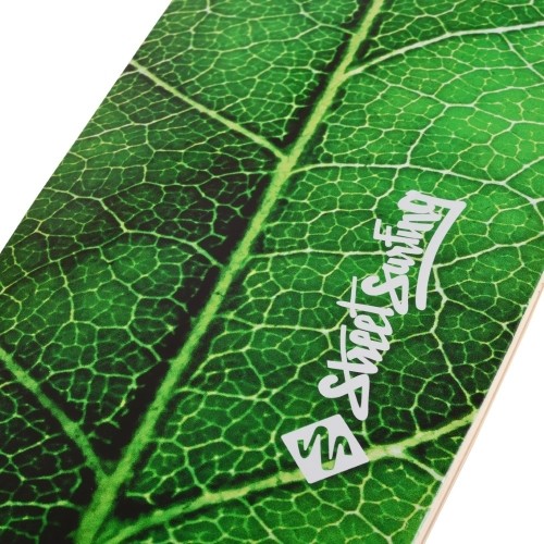 Deskorolka Longboard Street Surfing Fishtail – The Leaf 42” 