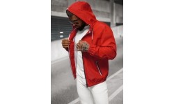 J.Style Striukė Vyrams Red 5M802-275