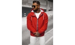 Kurtka męska J.Style Red 5M802-275
