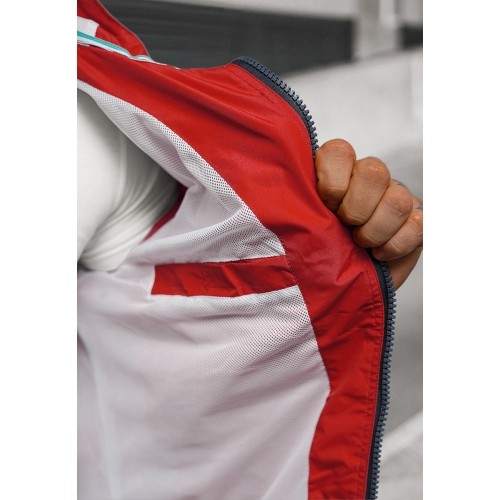 J.Style Striukė Vyrams Red 5M802-275