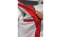 J.Style Striukė Vyrams Red 5M802-275