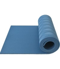 Jednowarstwowa mata turystyczna Karimata Yate Waves - 180x50x1 cm