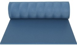 Jednowarstwowa mata turystyczna Karimata Yate Waves - 180x50x1 cm