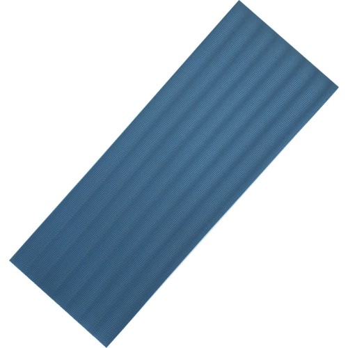 Jednowarstwowa mata turystyczna Karimata Yate Waves - 180x50x1 cm