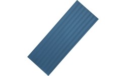 Jednowarstwowa mata turystyczna Karimata Yate Waves - 180x50x1 cm