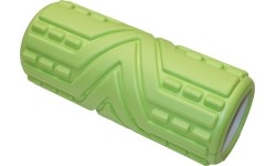 Wałek do masażu YATE - 33x14 cm, zielony