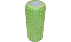 Wałek do masażu YATE - 33x14 cm, zielony