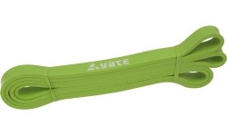 Guma treningowa YATE - 2080x4,5x19mm, zielona