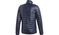 Adidas Varilite męska kurtka puchowa, niebieska DZ1391