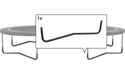 Grand Favorit - W-Leg 520 Black